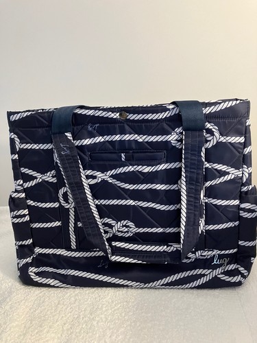 Lug yacht carry all tote - tote, in