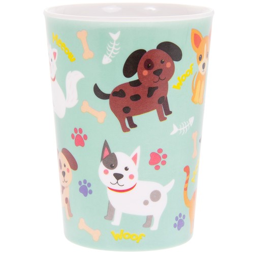 Cats and dogs animals - and,