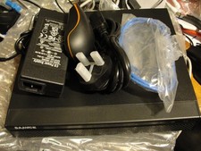 1 Tb SANNCE N98PBE NVR CCTV Security System