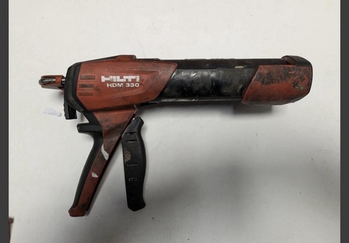 Hilti hdm 330 manual - manual, adhesive