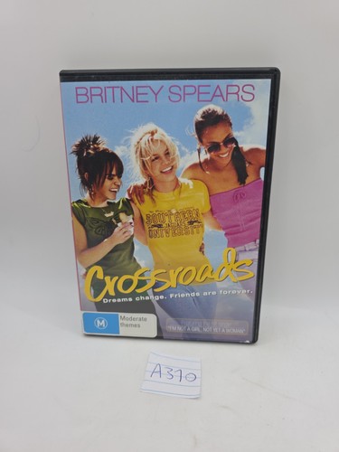 Crossroads dvd - crossroads, (dvd