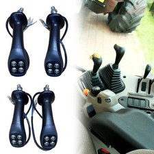 Wheel Excavator 4 Button Grab
