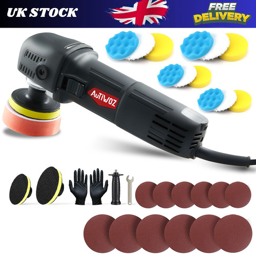 Mini car polisher buffer - polisher,