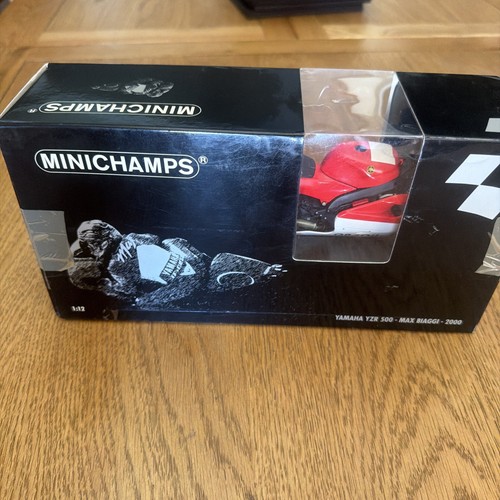 Minichamps yamaha yzr 500 - yzr,