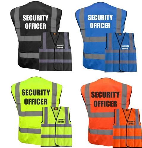 Security officer vis - security,