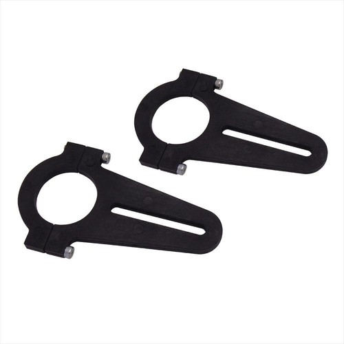 Wide angle mirror mounting - mirror,