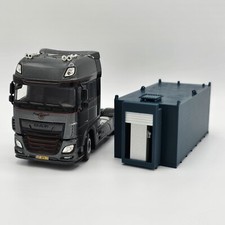 1/50 Scale Bunded Fuel Tank 20,000L.