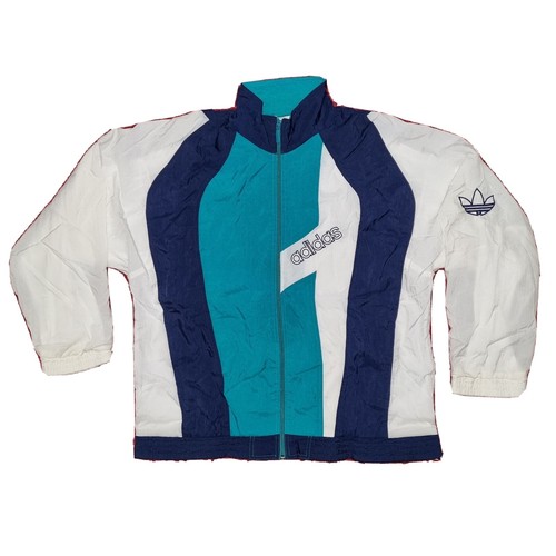 Vintage 1980s adidas - vintage, track