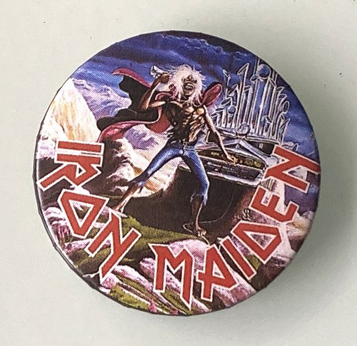Iron maiden vintage - maiden, 32