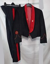 Genuine Surplus Ordnance Corps Mess Dress Uniform 2 Piece 36" Chest (2342)