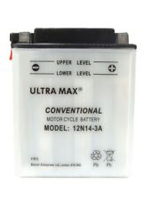 Ultramax 12N14-3A for Honda