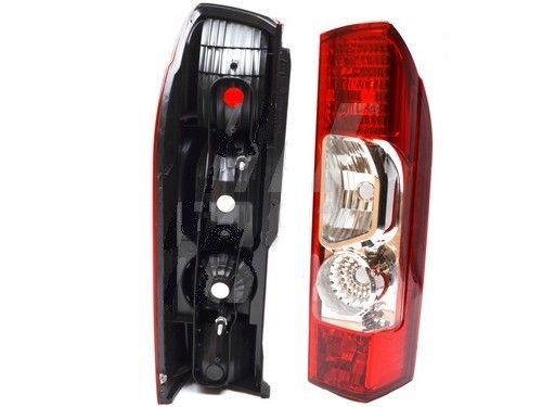 Citroen relay 2006 2014 - 2006-2014, rear