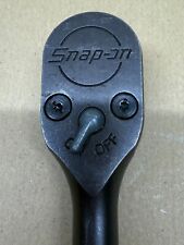 Brand New Snap On 1/2" Drive 80T Industrial Finish Ratchet - GS80A