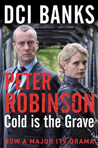 Dci banks cold the grave - dci,