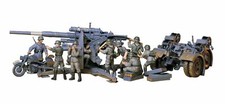 Tamiya 1/35 scale WW2 German