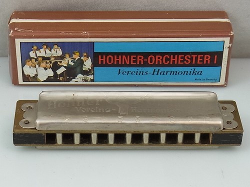 Hohner orchestra 2 - m., i/2