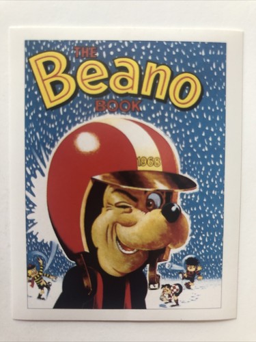 All time greats the beano - all,