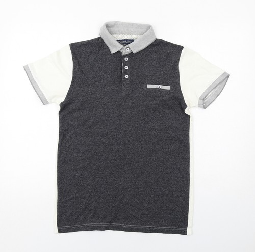 Twisted soul mens grey - soul,