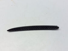 MERCEDES BENZ C CLASS W205 ESTATE REAR BUMPER INSERT TRIM RIGHT SIDE 2015