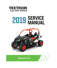 Arctic Cat Wildcat Trail