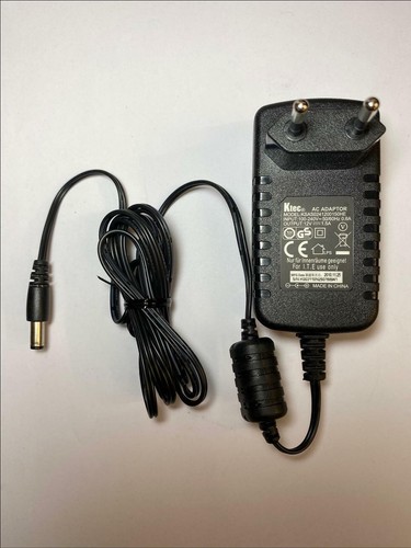 12v ktec ac - eu,