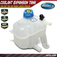 Coolant Expansion Tank with