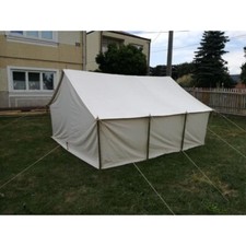 Camping Tent Anthonius Roman military 3X3 water proof Tent Camping LARP Event