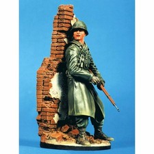 SOL RESIN FACTORY MM033, SCALE