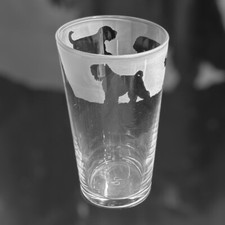 BLACK RUSSIAN TERRIER Frieze