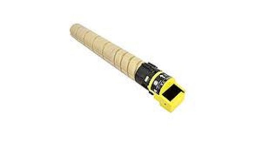 Yellow printer toner cartridge - printer,