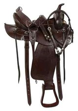 Brown Gaited Western Pleasure