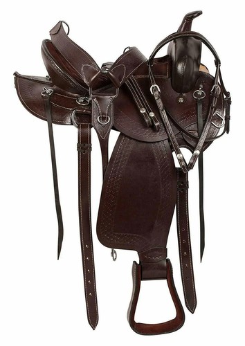 Brown gaited western pleasure - gaited,