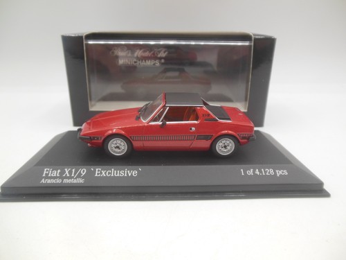 Minichamps 430 121661 fiat - minichamps,