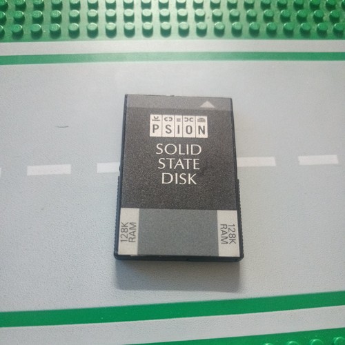 Psion 128k ram solid state - 128k,