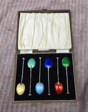 1922 HCD Sterling Silver