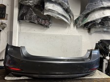 Rear Bumper BMW 3 SERIES