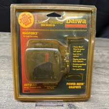 DAIWA BLACK WIDOW BW2 WITH