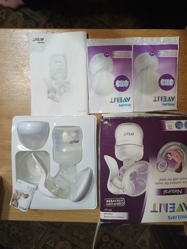 Phillips avent natural - avent, breast