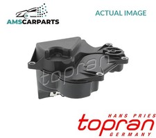 OIL TRAP CRANKCASE BREATHER