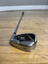 Taylormade M4 Ribcor / 9 iron / KBS  Stiff Flex Steel Shaft / Taylormade Grip