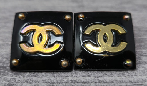 Chanel logos black - logos,
