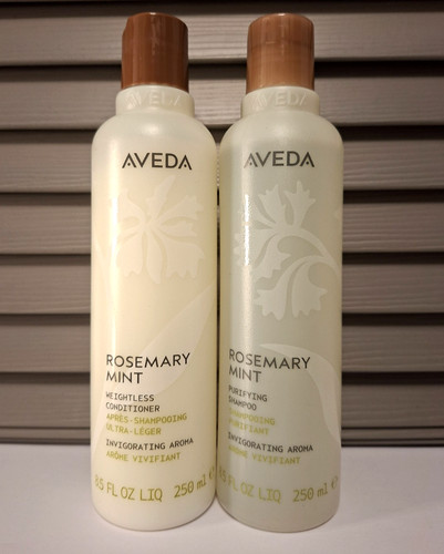 New aveda rosemary - ~, ~