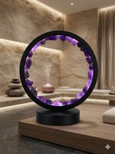Natural Rough Amethyst Stone