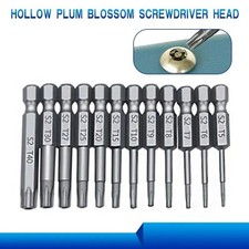 12pcs reach torx star - torx, hex