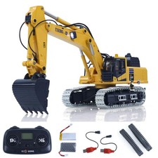 Special Digger PC520 Electric Lifting RC 1/50 Excavator Engineering Vehicle