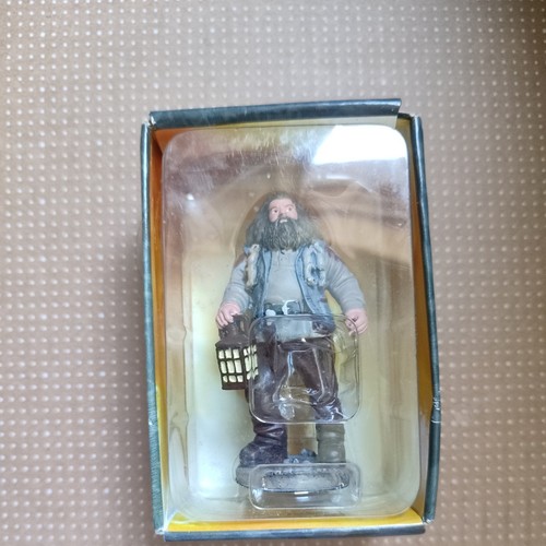 Harry potter collection hagrid - harry,