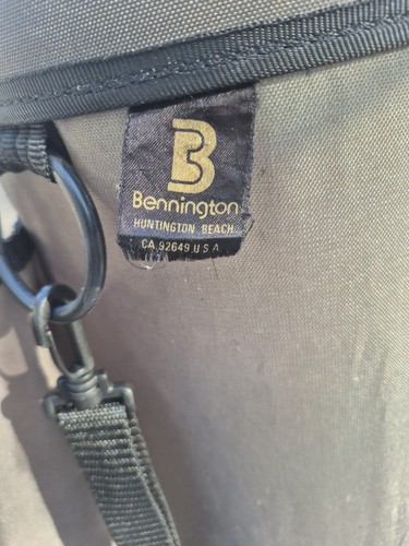 Bennington golf bag 6 - bennington, bag.
