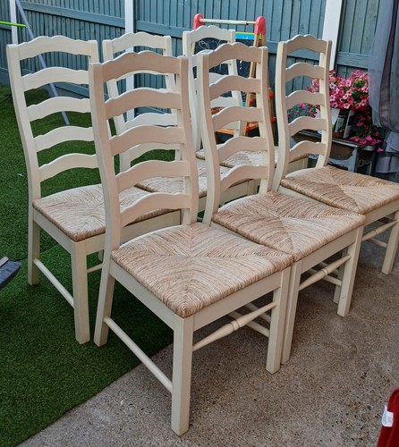 Set handmade ladder - set,