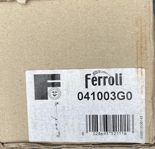 Ferroli plume management flue - plume,