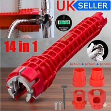 14 in 1 FAUCET SINK BASIN